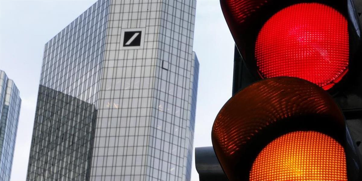 Deutsche Bank zatvorí v Nemecku viac než štvrtinu pobočiek