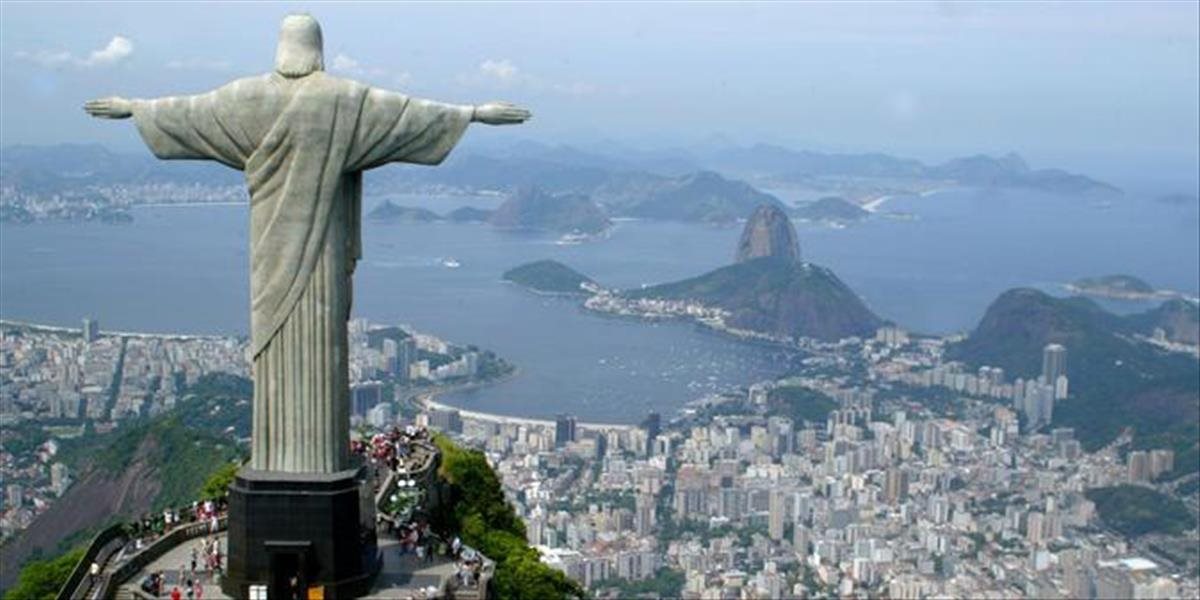 Ak idete na olympiádu, pri vstupe do Brazílie musíte disponovať aspoň 2500 eurami