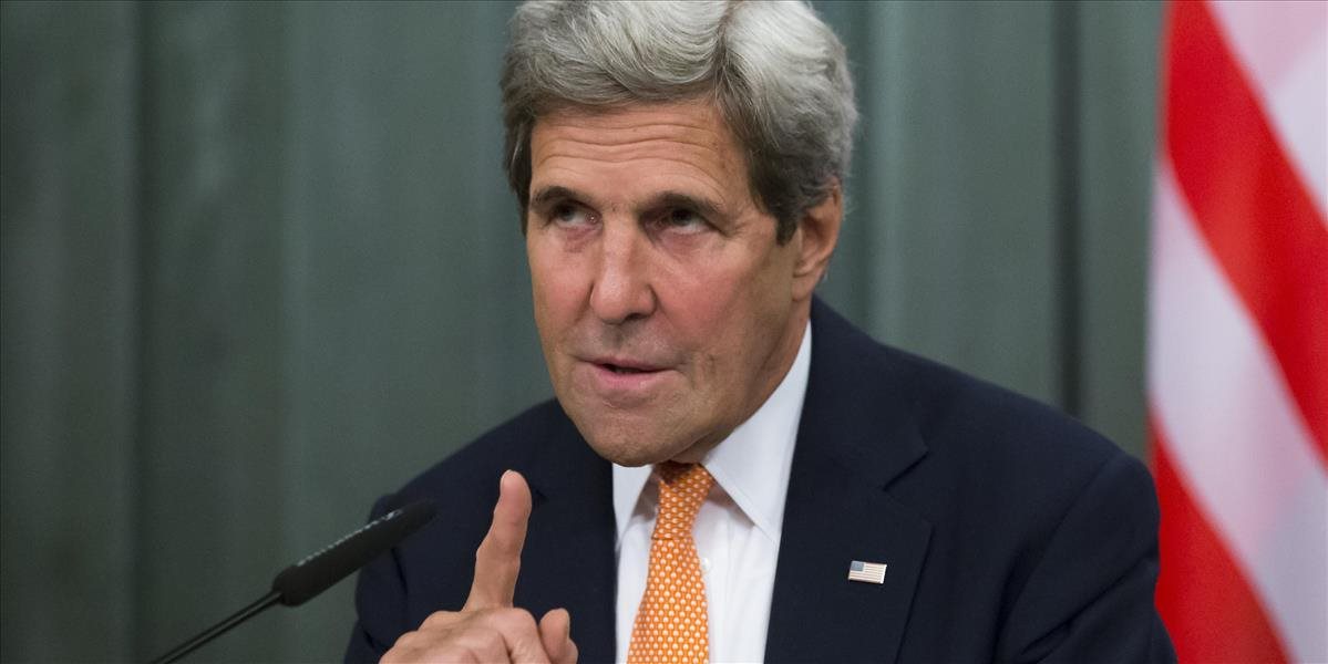 Kerry: Útok v Nice posilní naše odhodlanie bojovať s extrémizmom