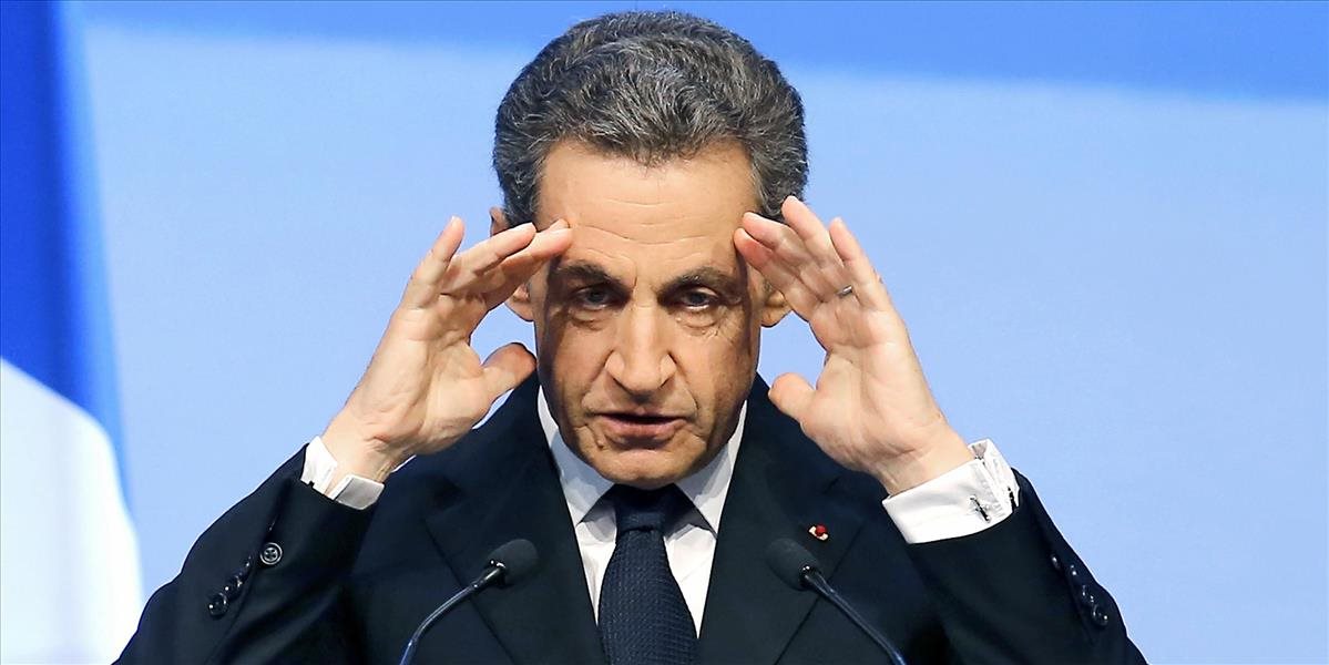 Sarkozy po útoku v Nice obvinil francúzsku vládu, vyzýva na vyhostenie podozrivých cudzincov
