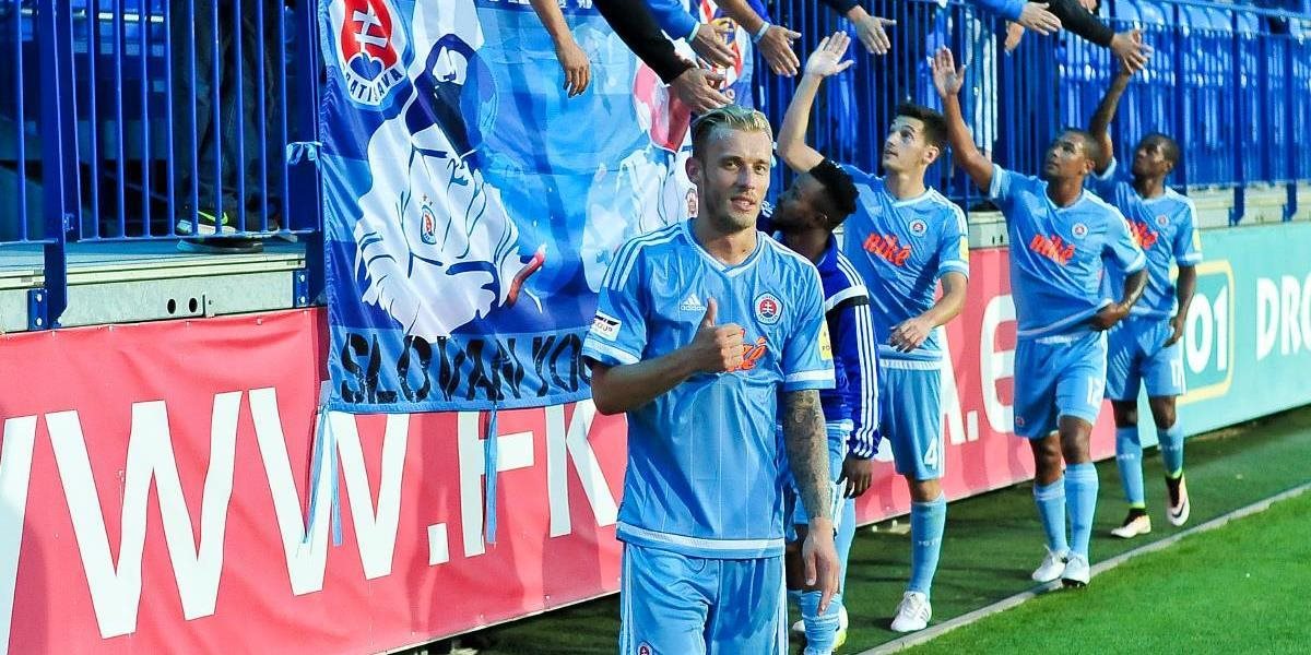 Slovenský klubový rebríček stále vedie Slovan Bratislava