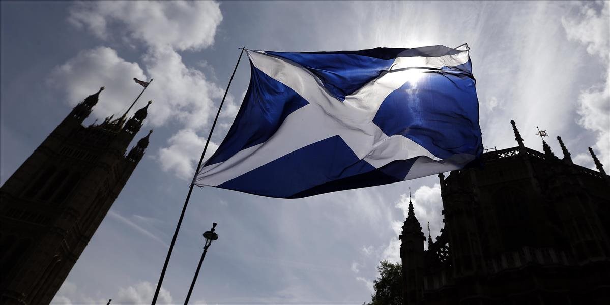 Exlíder škótskych nacionalistov vyzval na obnovenie organizácie Yes Scotland