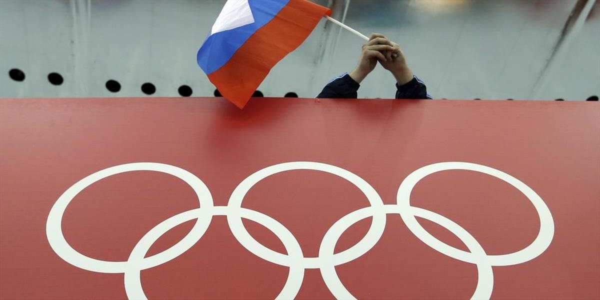 WADA odporučila zakázať účasť všetkých ruských športovcov v Riu