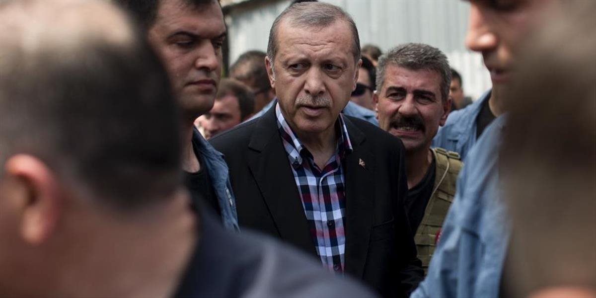 Erdogan je pripravený podpísať prípadné znovuzavedenie trestu smrti