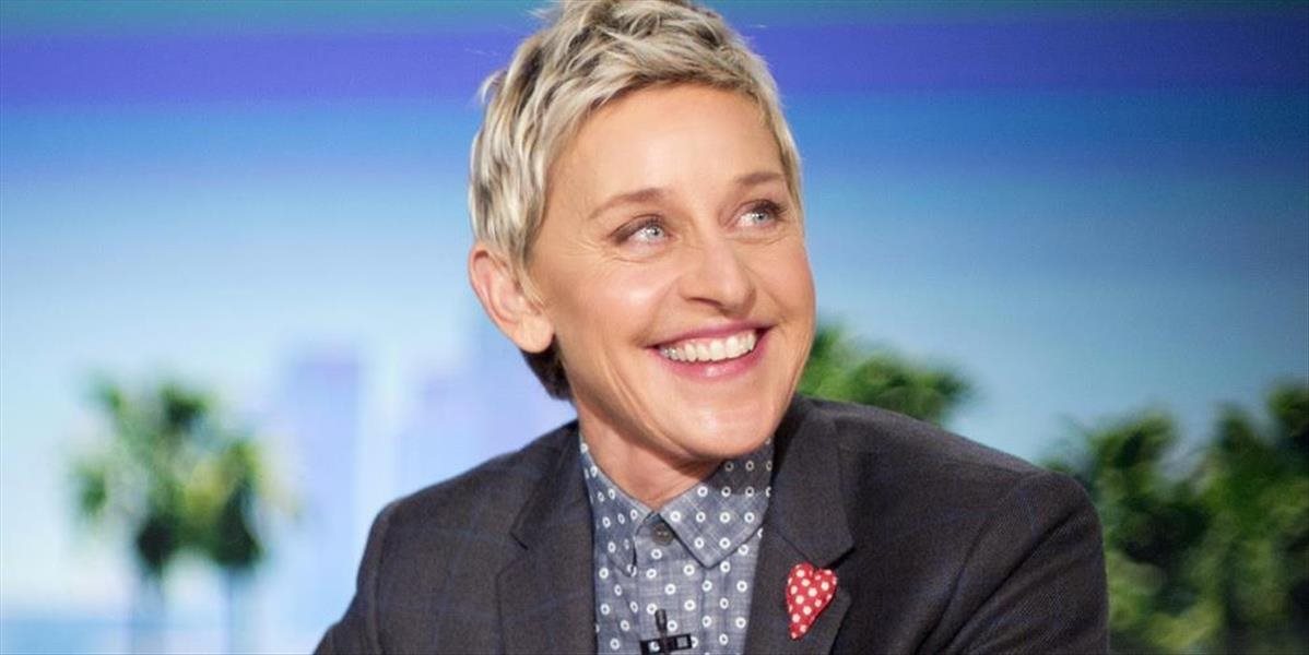 Ellen DeGeneres: Slávna selfie vznikla ako nepodarený žart