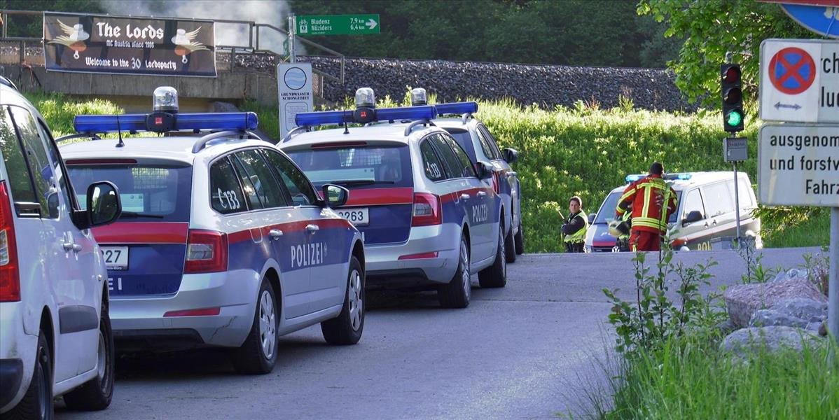 Bombu na železničnej stanici v rakúskom Klagenfurte polícia nenašla