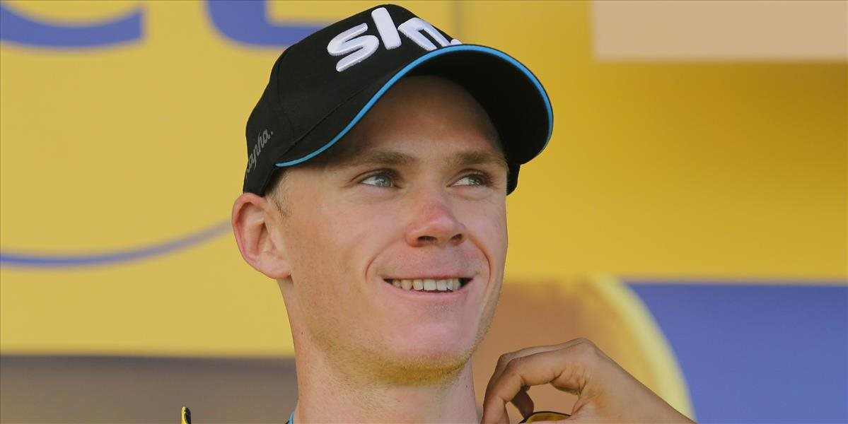 Tour de France: Froome sa ako víťaz necíti, vie, že musí zabojovať