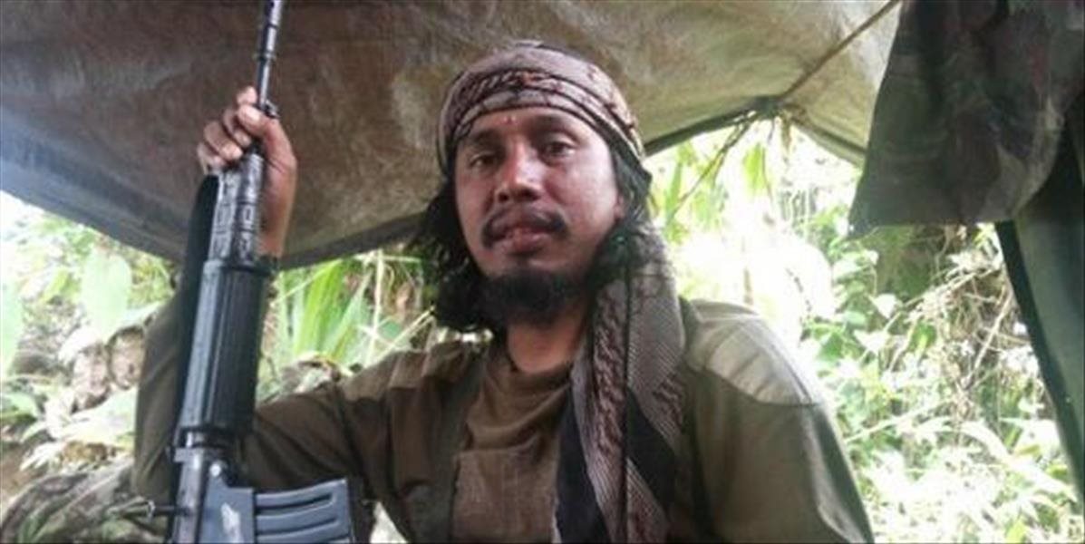 Indonézske sily zabili najhľadanejšieho militantného islamistu