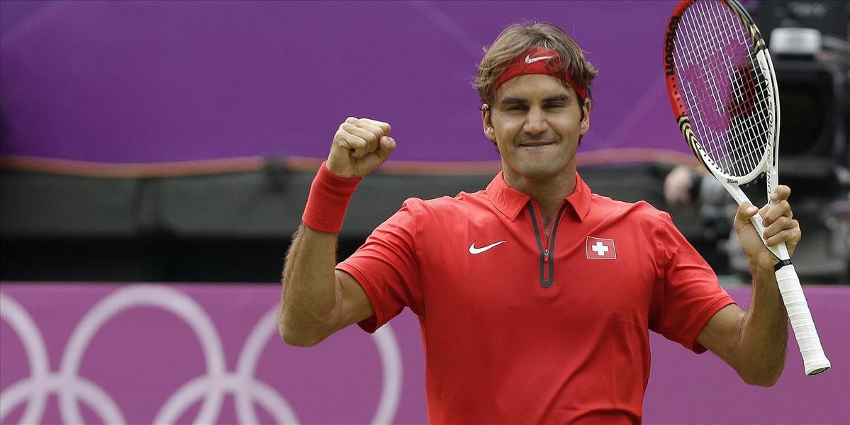 Švajčiari pošlú do Ria 109 športovcov, nechýba ani Federer