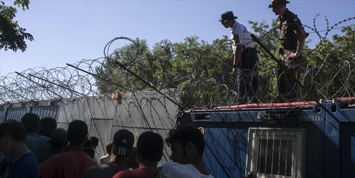 Srbi na hraniciach s Bulharskom zadržali 78 utečencov a 6 prevádzačov