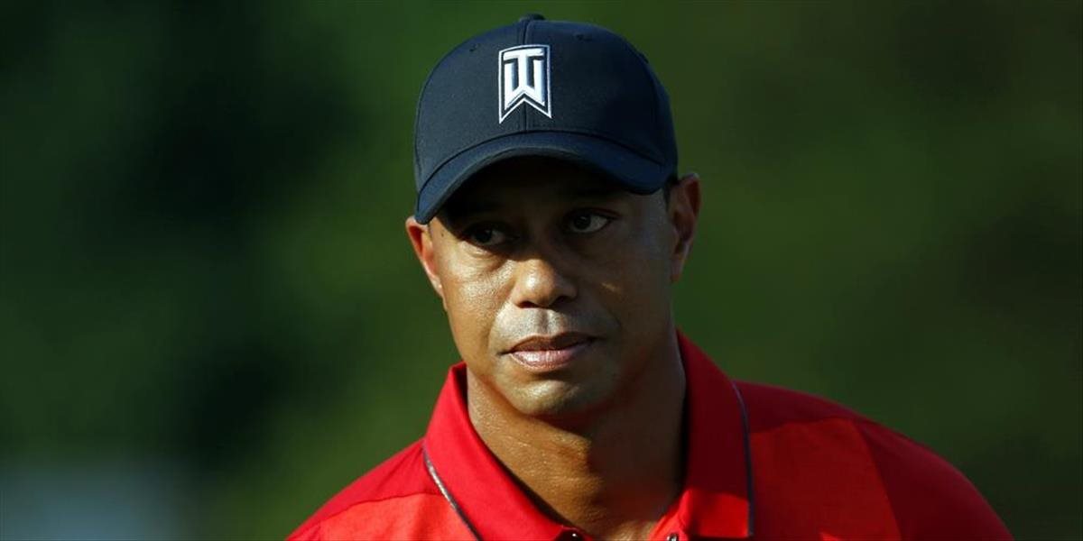 Tiger Woods vynechá aj PGA Championship
