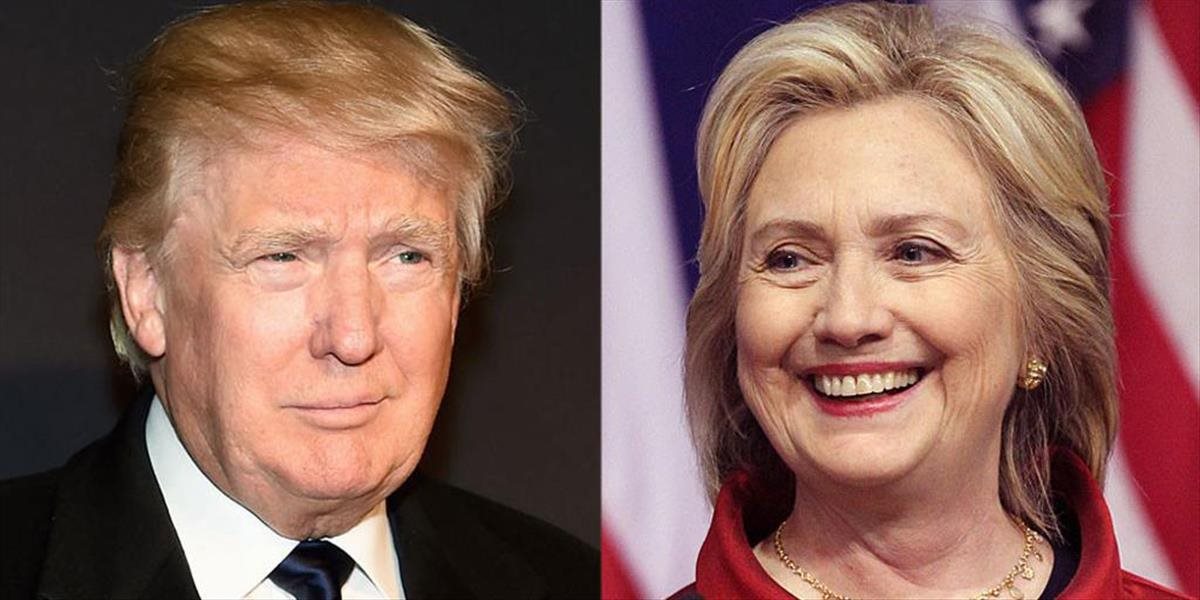 Prvý TV duel Trumpa a Clintonovej v bude 26. septembra v štáte New York