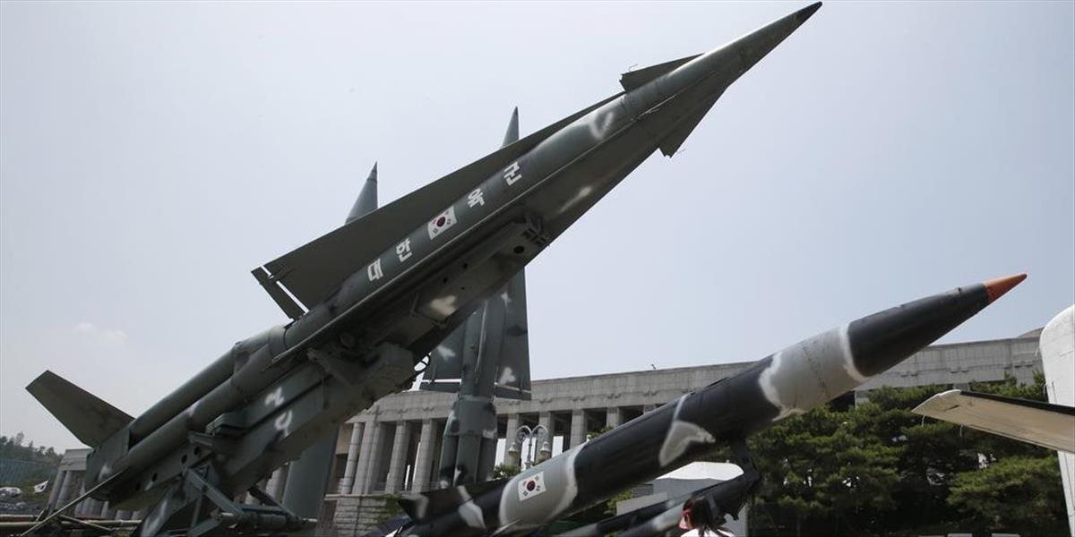Severná Kórea simulovala preventívne údery na juhokórejské prístavy