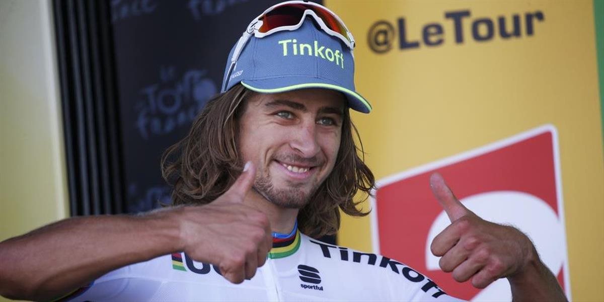 Sagan podpísal s Borou, stane sa najlepšie plateným cyklistom sveta