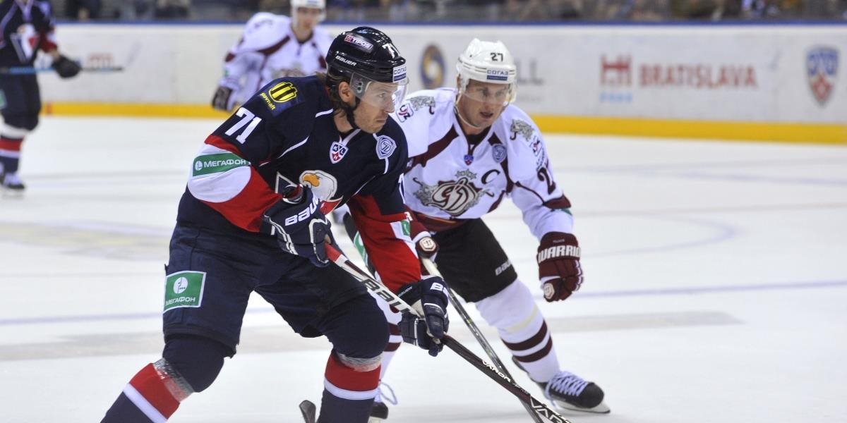 Pujacs sa po zastávke v B. Bystrici pokúša o návrat do KHL