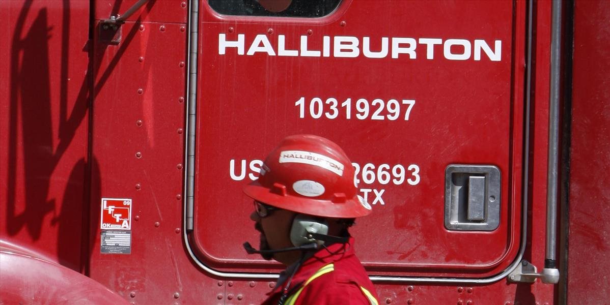 Americký Halliburton sa prepadol do straty vyše 3 miliardy dolárov