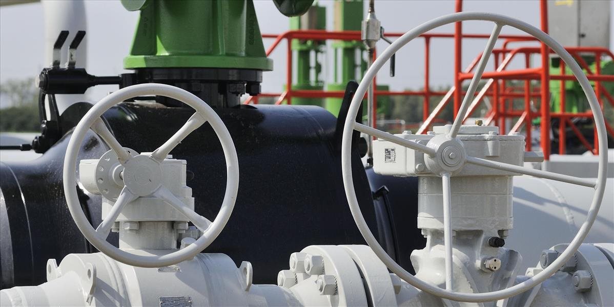 Ukrajina chce o nákupe plynu rokovať s Gazpromom za účasti EÚ