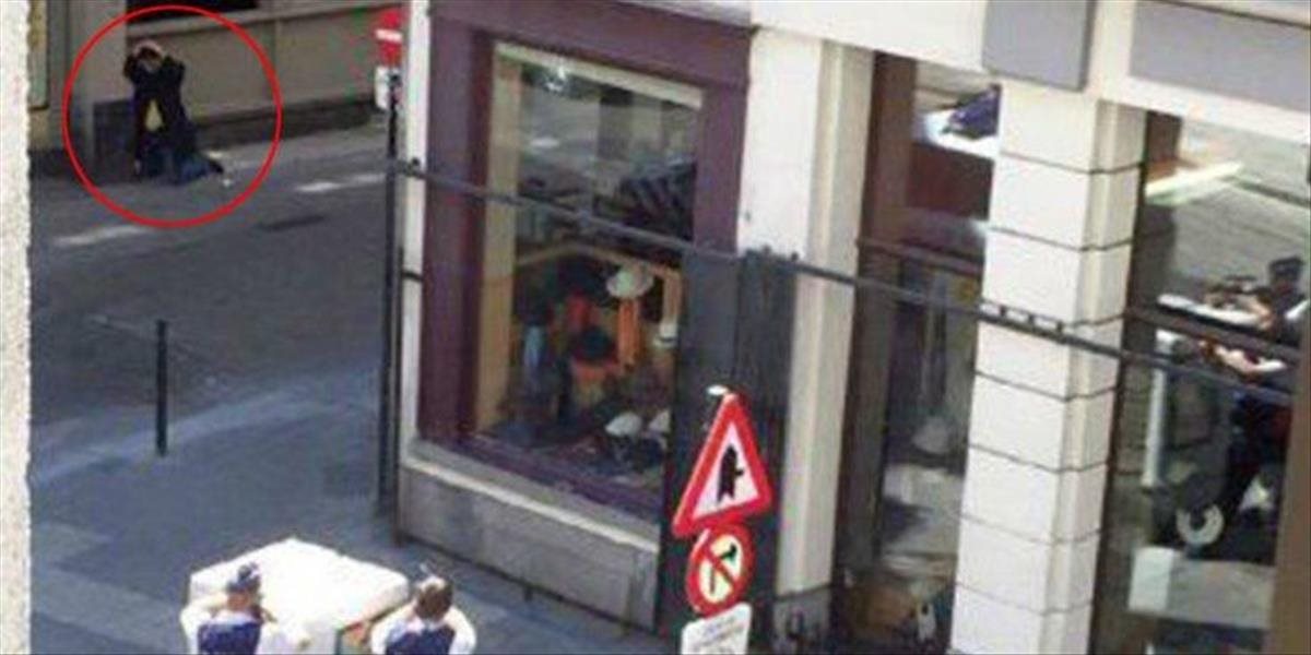 FOTO a VIDEO Poplach v centre Bruselu bol falošný, podozrivým bol študent jadrovej fyziky