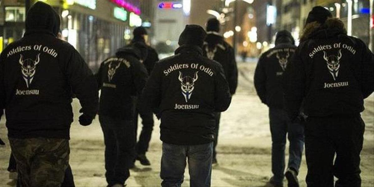 Holandská polícia vyšetruje činnosť pobočky Odinových vojakov
