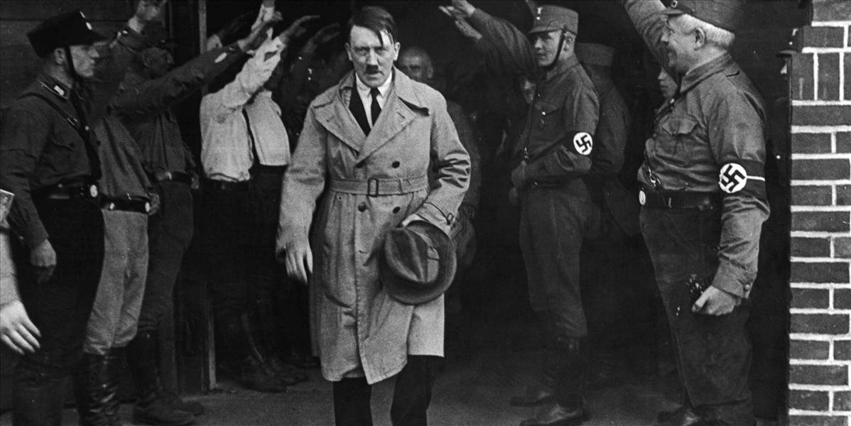 Nemecko si pripomenulo 72. výročie nevydareného atentátu na Adolfa HItlera