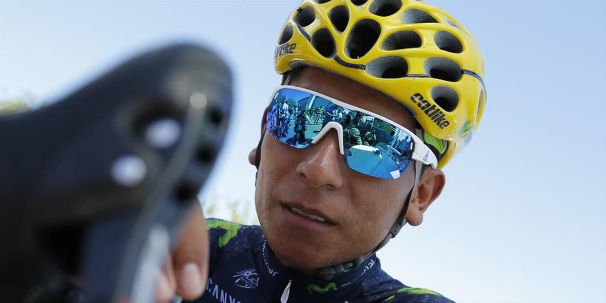 Quintana: Ešte mám čas vyhrať Tour de France