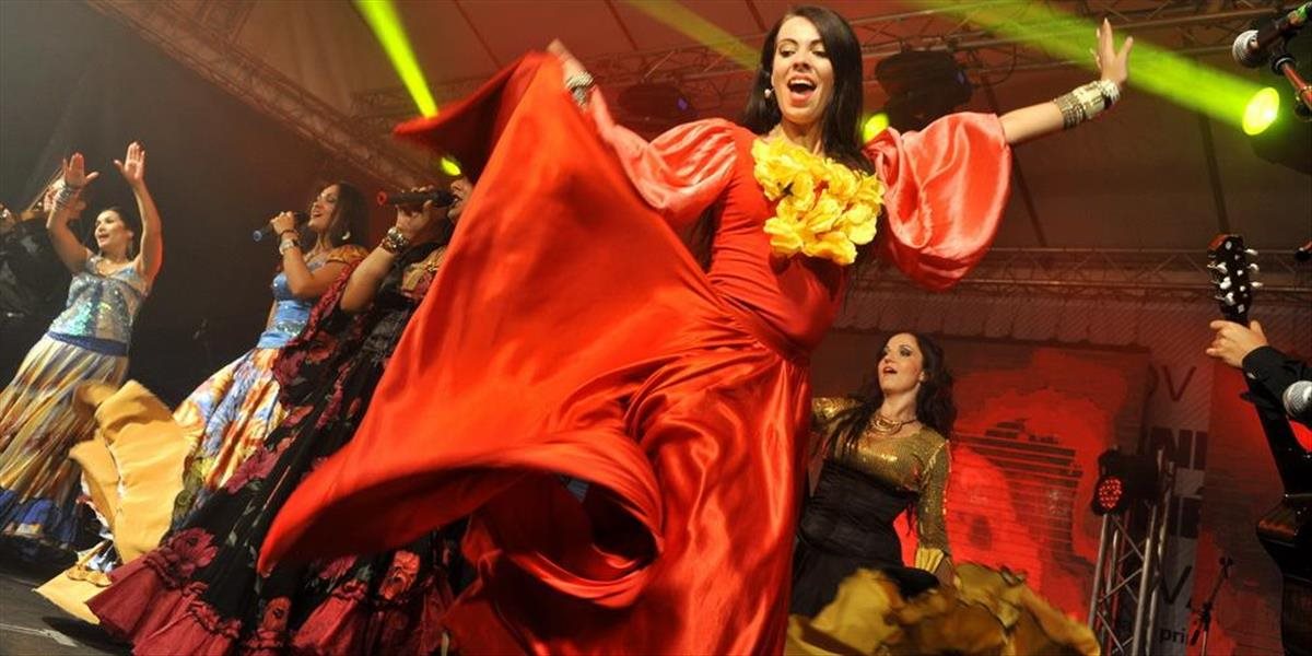 V Bratislave budú tri dni patriť festivalu Gypsy Fest