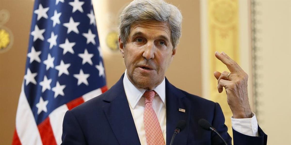 Kerry: Darcovia sa zaviazali poskytnúť dve miliardy dolárov na pomoc Iraku