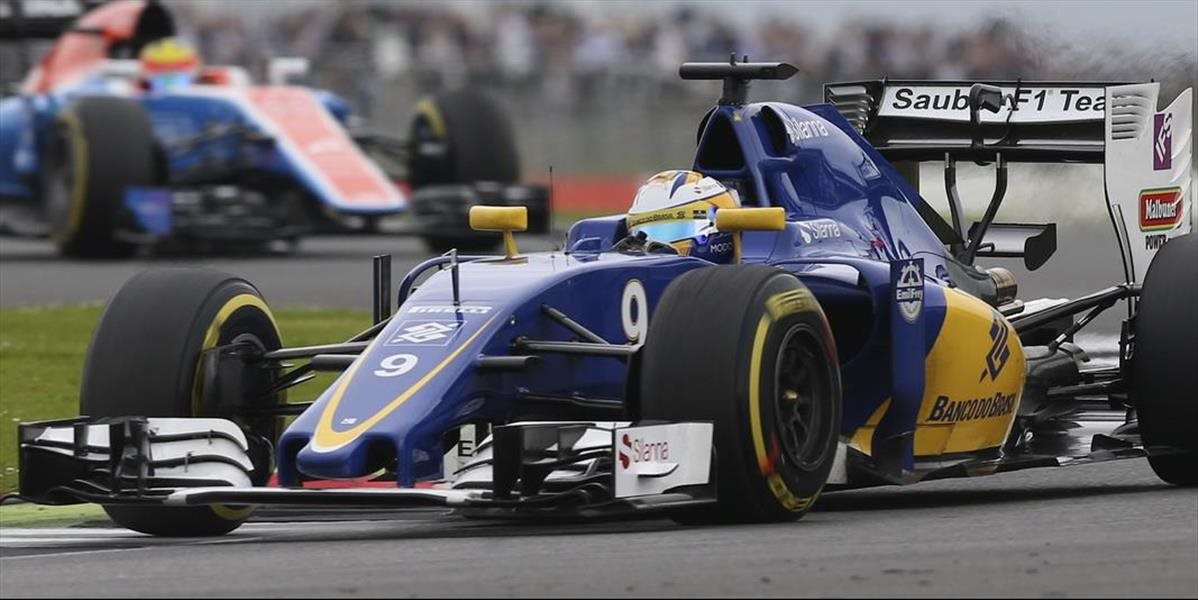 F1: Sauber odkúpila spoločnosť Longbow Finance