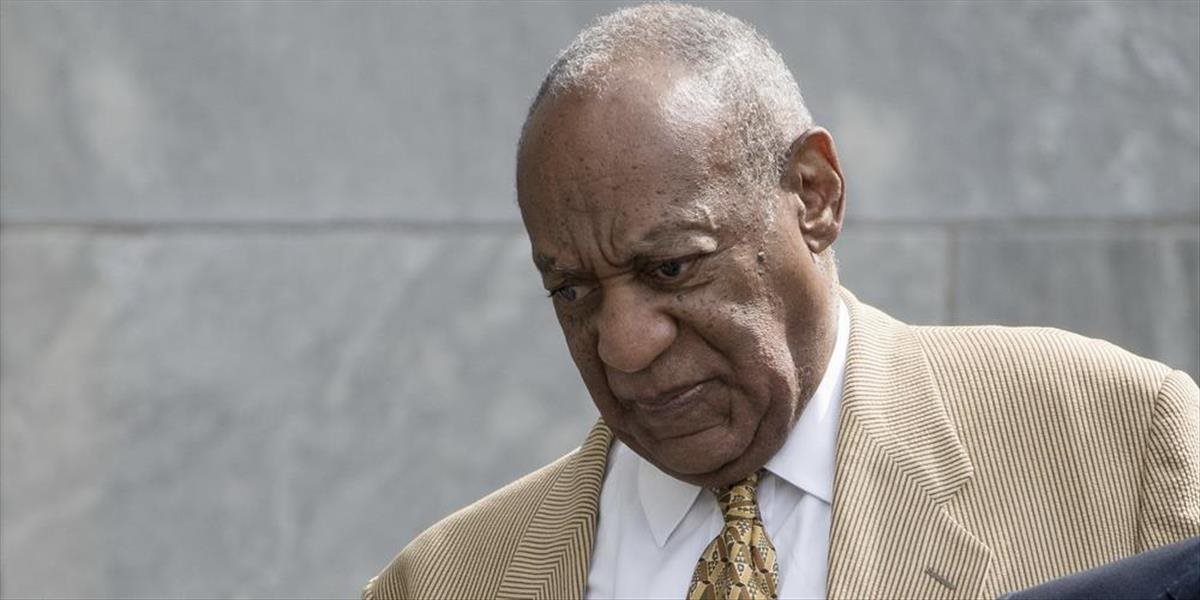 Cosby sa odvolal proti zamietnutiu žiadosti o zrušenie obžaloby