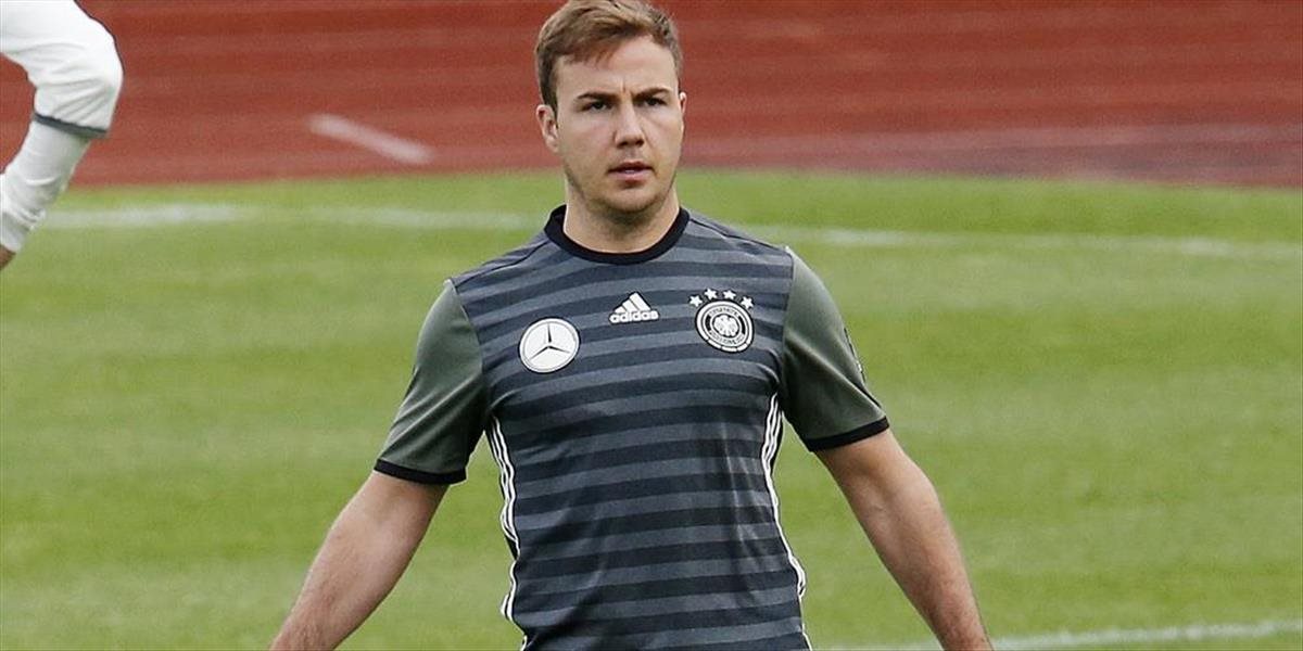 Götze sa oficiálne vrátil do Dortmundu, podpíše štvorročný kontrakt
