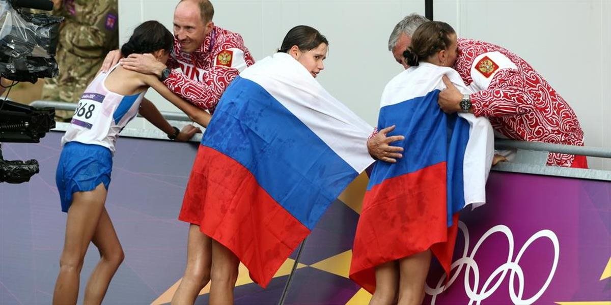 Arbitrážny súd rozhodol: Na olympiáde v Riu nenastúpia ruskí športovci