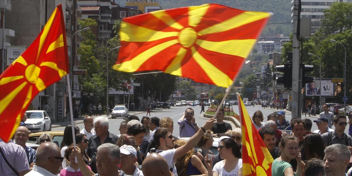 Macedónske politické strany sa dohodli na opatreniach vedúcich k voľbám