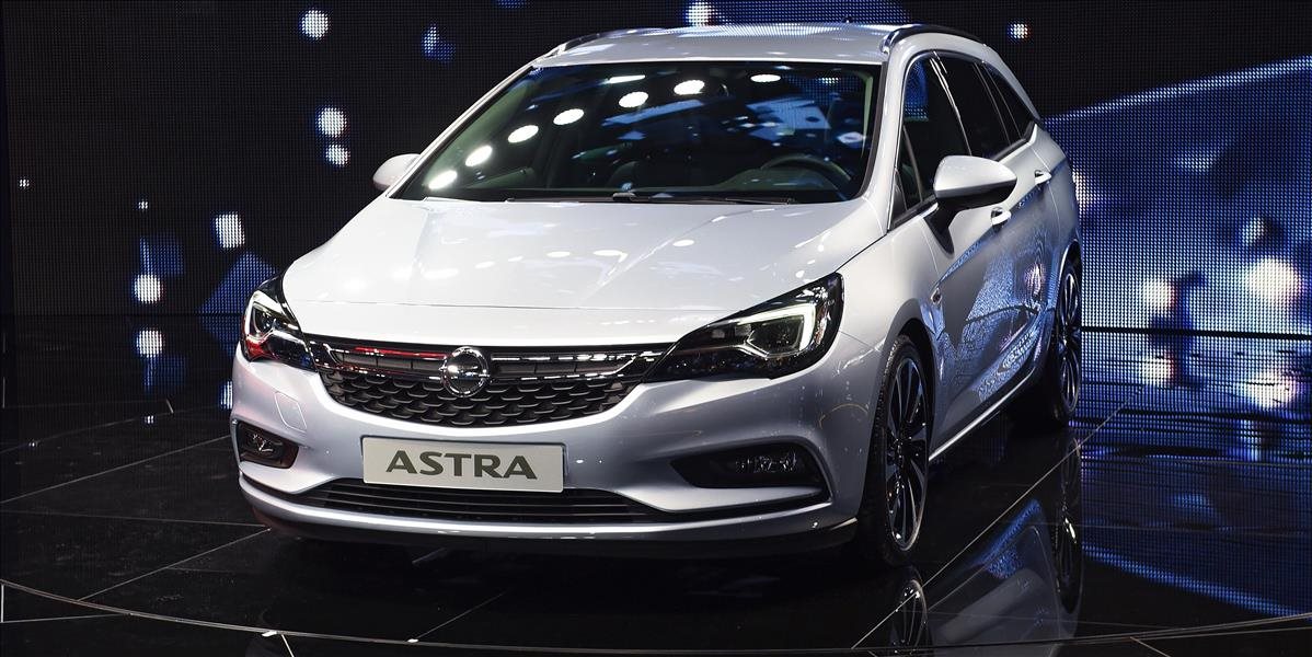 Opel sa po rokoch miliardových strát vrátil k zisku
