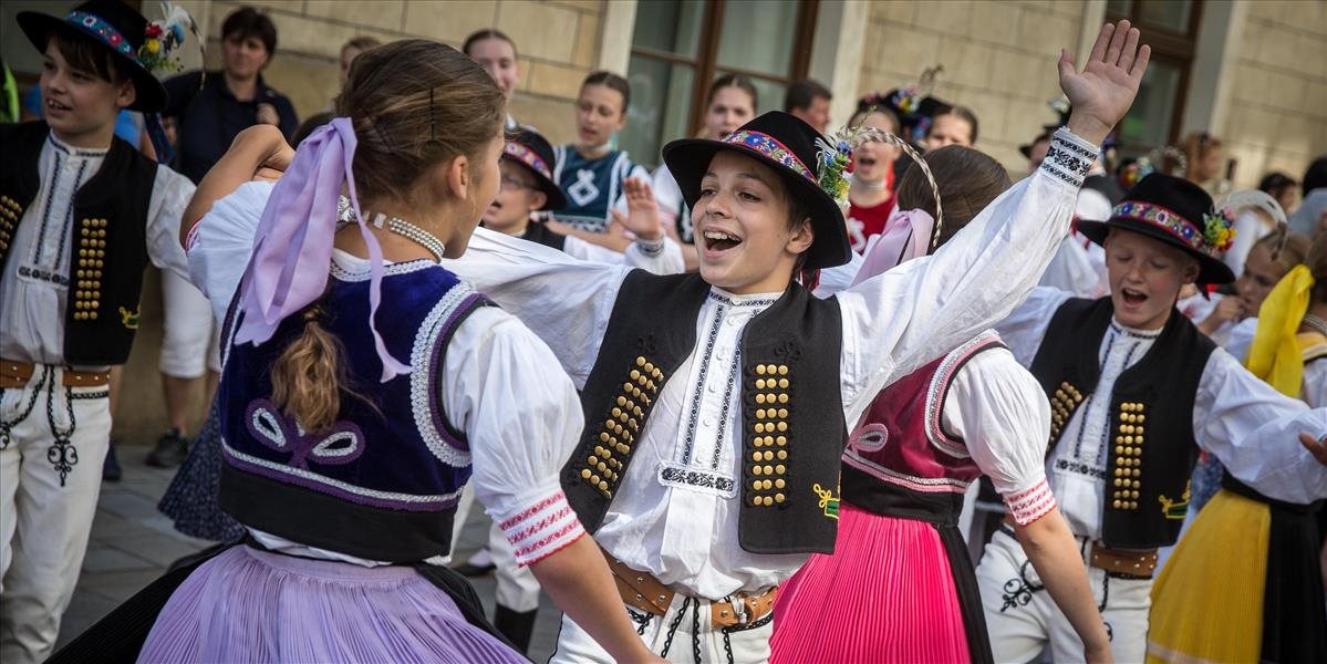 V Bruseli sa pripravujú dni slovenského tanca a divadla