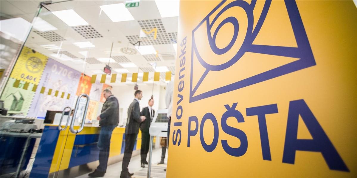 Pošta chce zvýšiť ceny za svoje služby, zavedie aj platbu kartou