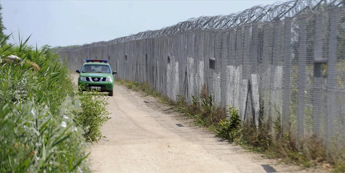 Maďarsko požiadalo o pomoc pri ochrane hraníc