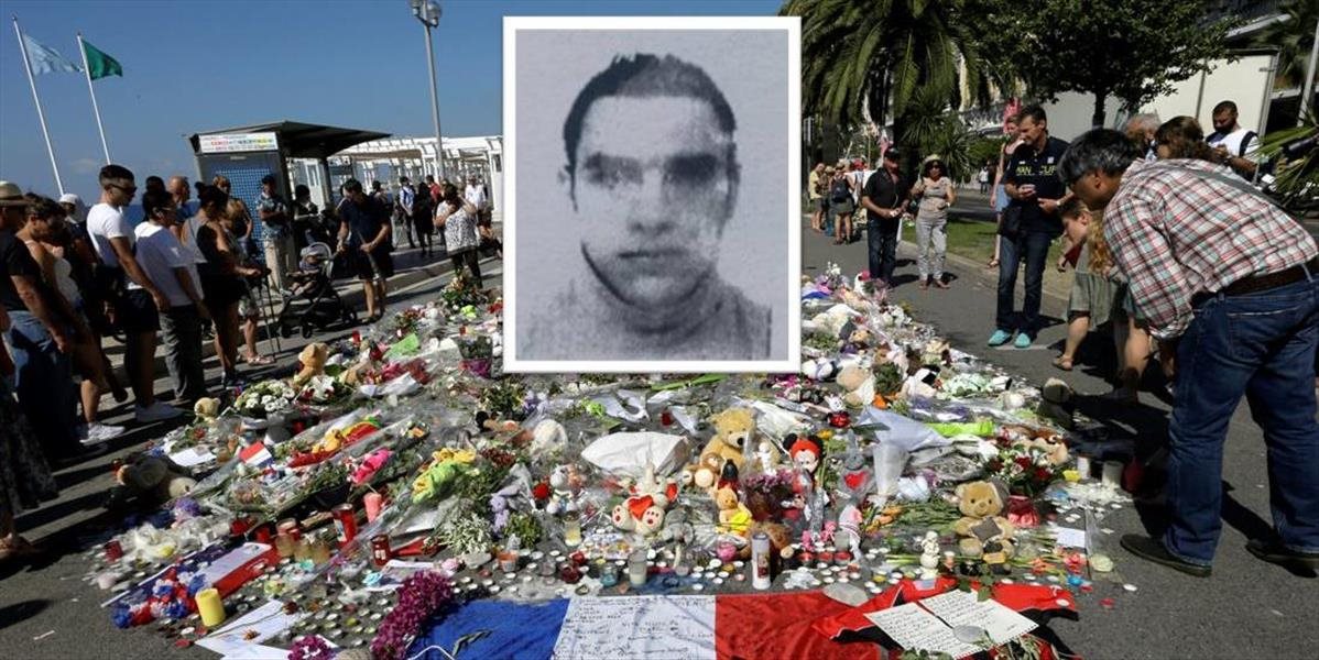 Útočník z Nice mal komplicov, masaker pripravoval niekoľko mesiacov