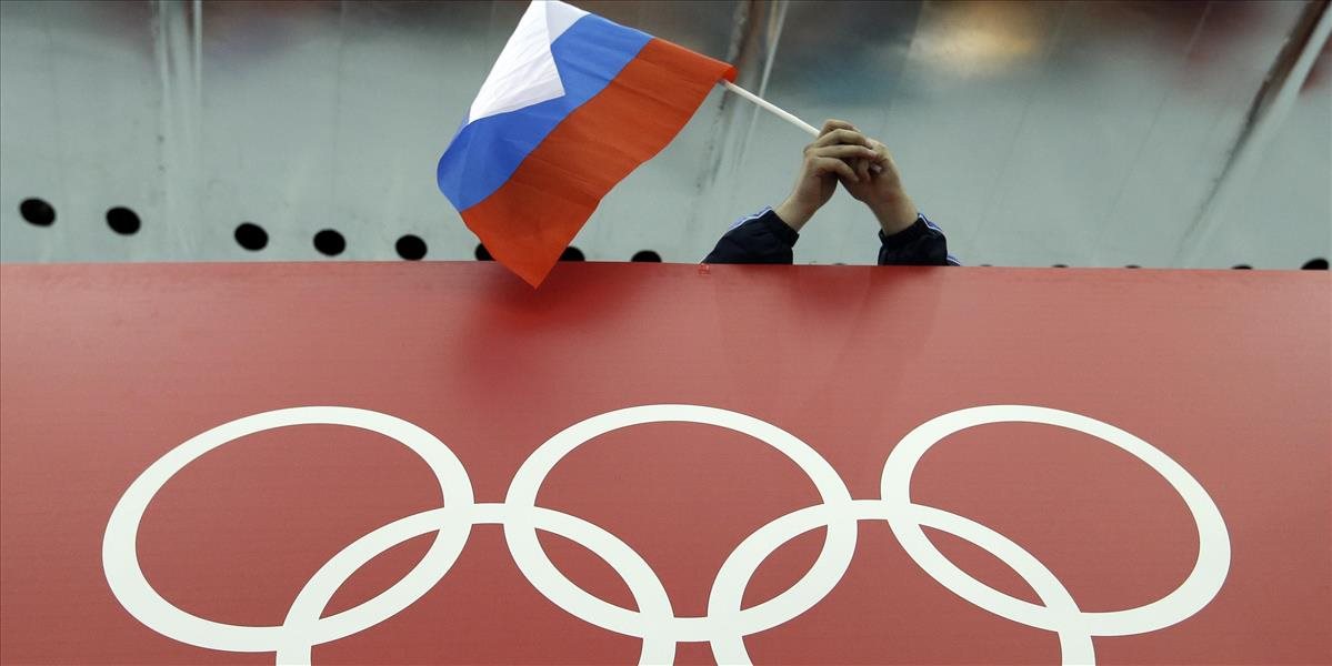 Antidopingové agentúry žiadajú vylúčiť celú ruskú výpravu