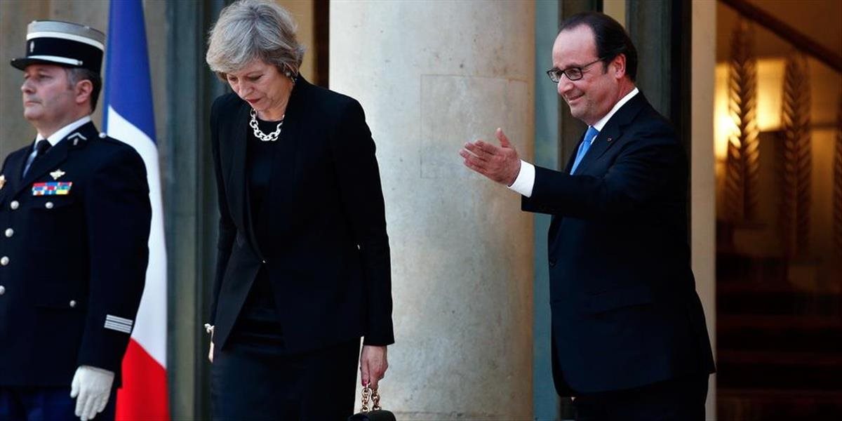Francúzsko a Írsko chcú od Londýna rýchle konanie vo veci brexitu