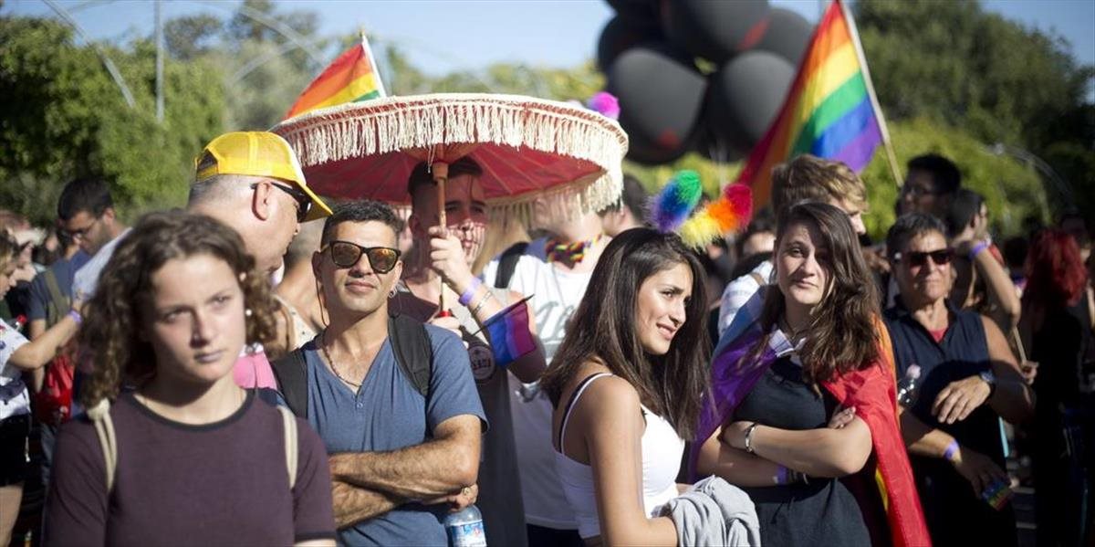 Gay pride v Jeruzaleme sprevádzali prísne bezpečnostné opatrenia