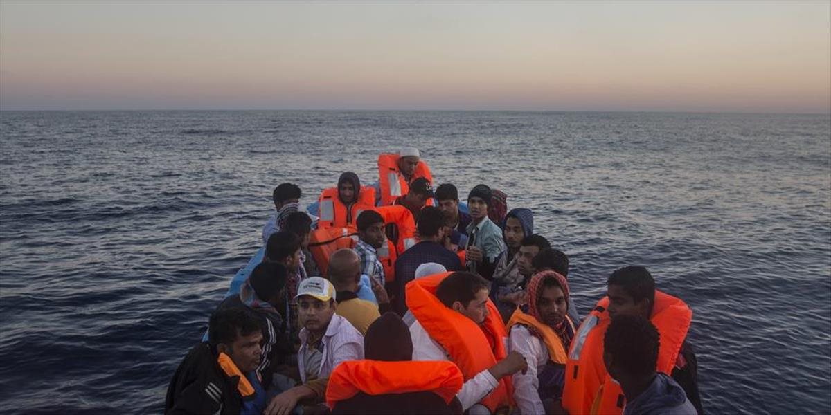 Írski námorníci našli pri záchrane migrantov ďalších 17 mŕtvych