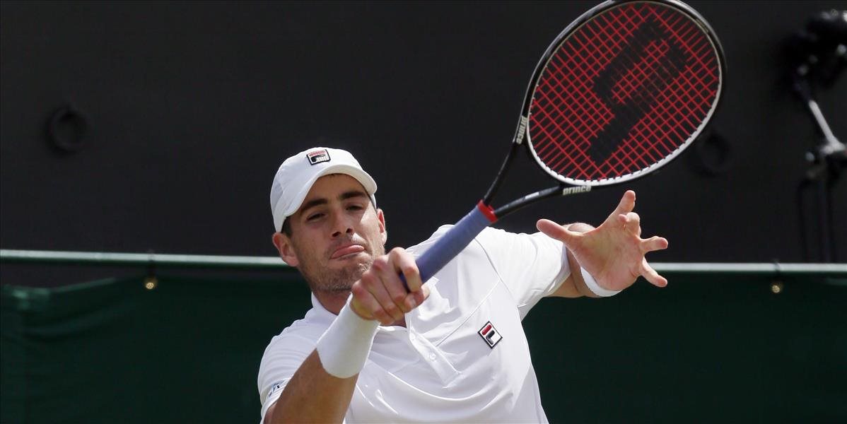 ATP Washington: Najvyššie nasadený Isner do štvrťfinále