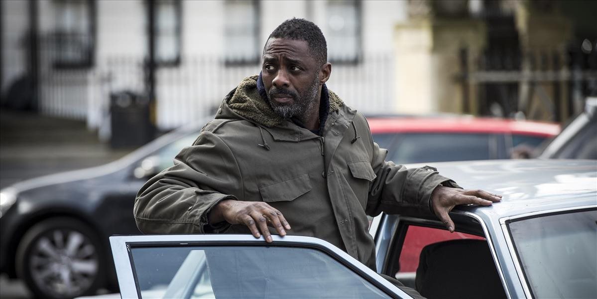 Idris Elba sa na rolu Bonda cíti starý: Ženy, autá, martini, to znie strašne