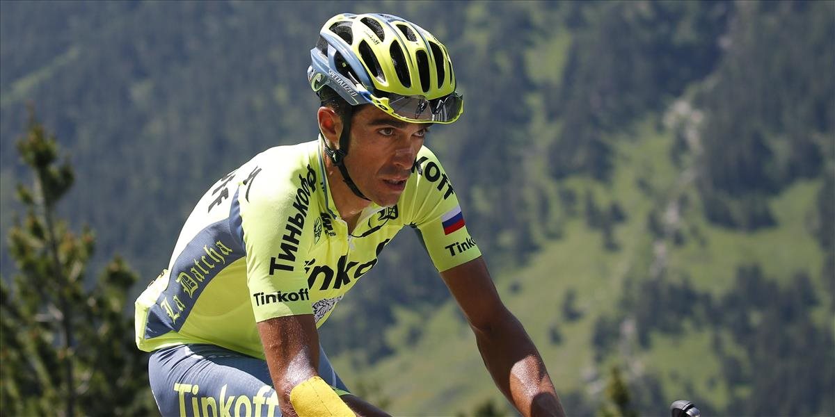Španiel Contador sa možno vráti už na klasike San Sebastián
