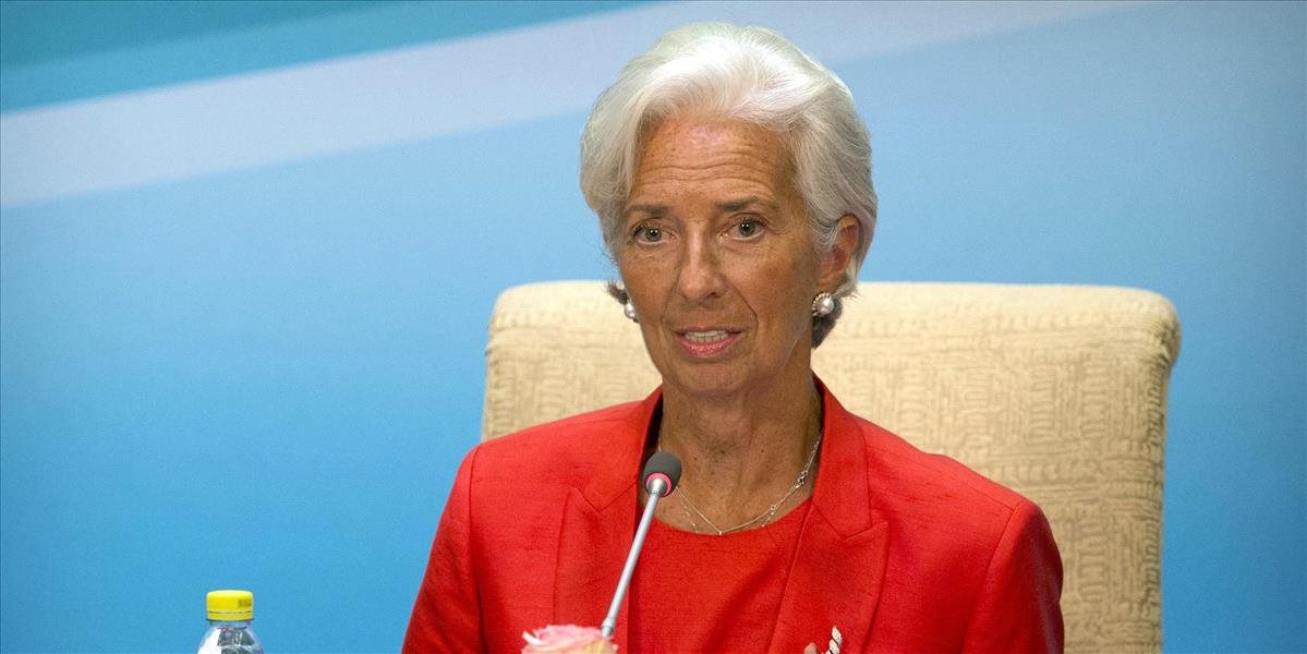 Šéfka Medzinárodného menového fondu sa musí postaviť pred súd