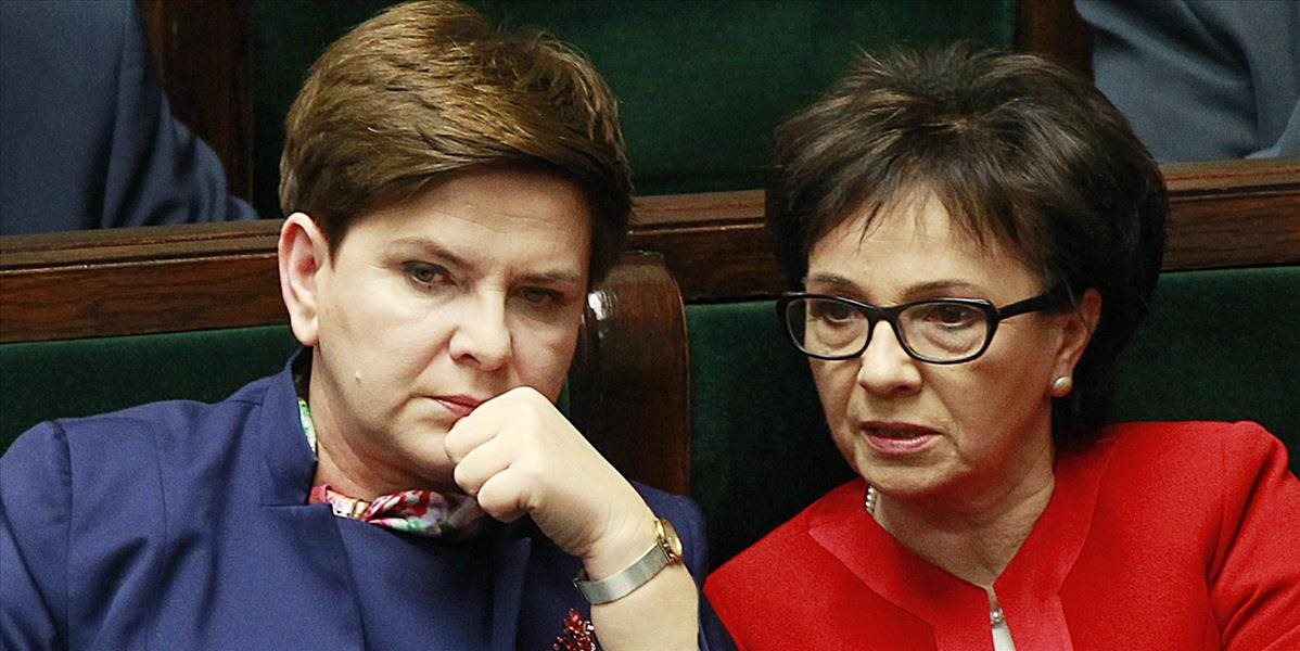 Poľskí poslanci schválili upravenú verziu sporného zákona o ústavnom súde