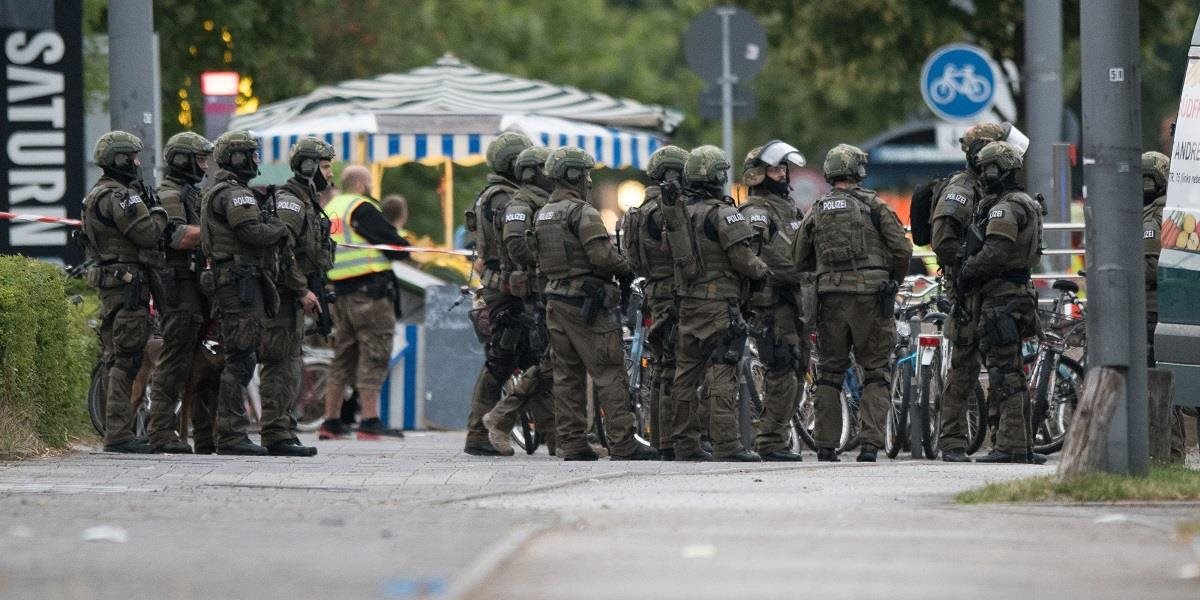 Rakúsko po útoku v Mníchove posilnilo ochranu štátnych hraníc