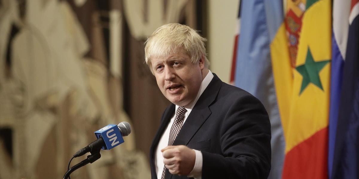 Británia vyzýva BR OSN na prijatie rezolúcie o chemických zbraniach v Líbyi