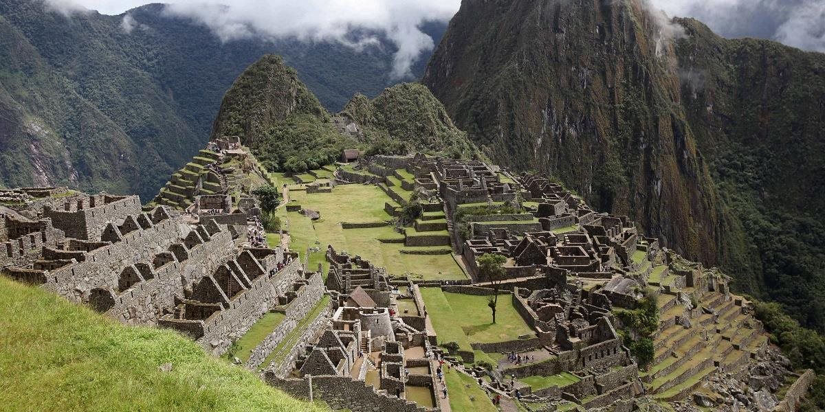 Pred 105 rokmi archeológ Hiram Bingham objavil Machu Picchu