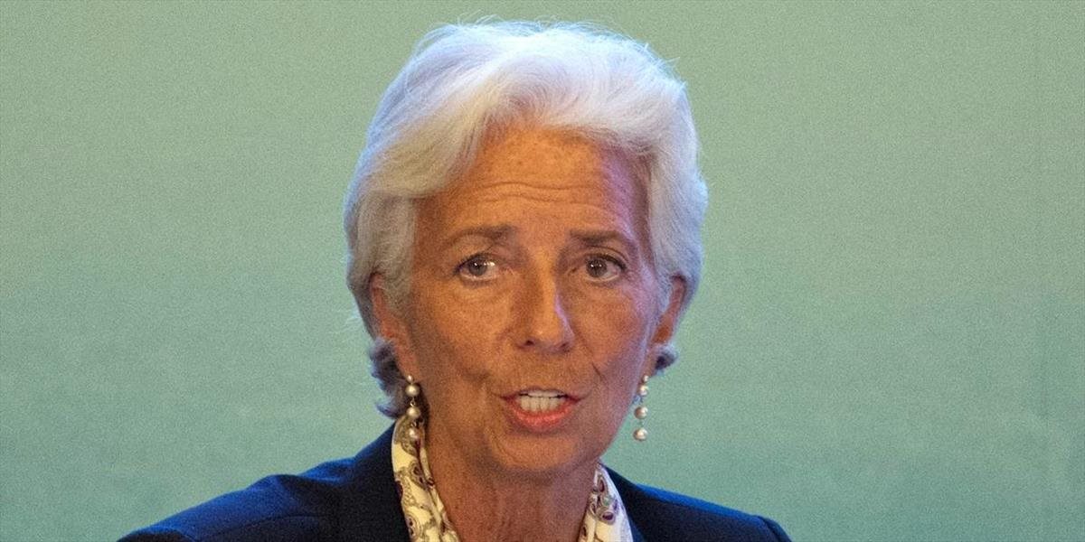 Šéfka MMF Lagardeová musí ísť vo Francúzsku pred špeciálny súd